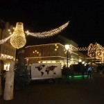 Weihnachts Impressionen Fulda