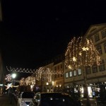 Weihnachts Impressionen Fulda
