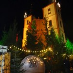 Weihnachtsbeleuchtung Fulda