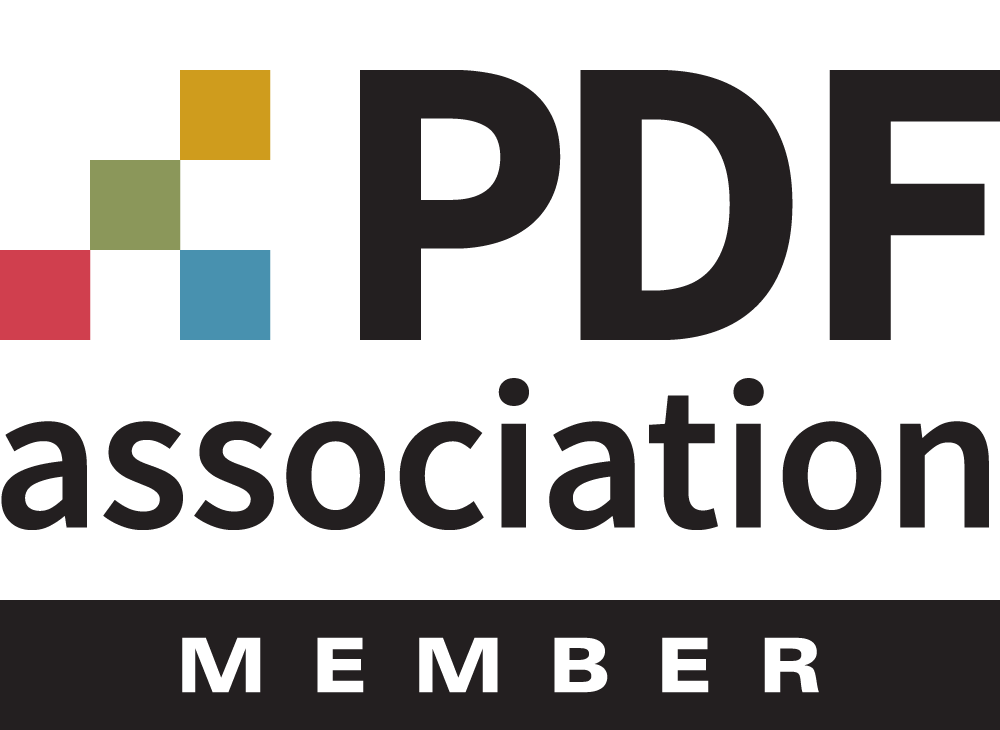 PDF Association Member